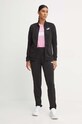Dětské bavlněné tričko Puma 586775 růžová AW24