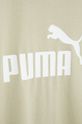 Detské bavlnené tričko Puma  100% Bavlna