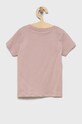 Name it Tricou de bumbac pentru copii 13198381.VioletIce roz SS22