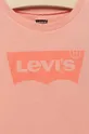 Levi's - Παιδικό βαμβακερό μπλουζάκι  100% Βαμβάκι