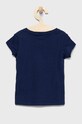 Levi's t-shirt in cotone per bambini 3EE559.G blu navy SS22