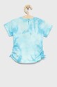United Colors of Benetton tricou de bumbac pentru copii 3085G102X.P albastru SS22