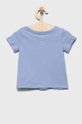 GAP t-shirt bawełniany dziecięcy (3-pack) 100 % Bawełna