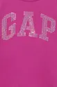 GAP t-shirt bawełniany dziecięcy 100 % Bawełna