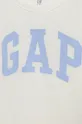 GAP t-shirt bawełniany dziecięcy (2-pack)