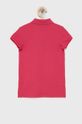Polo Ralph Lauren t-shirt dziecięcy 313698589108 ostry różowy