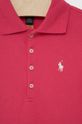 Polo Ralph Lauren t-shirt dziecięcy 98 % Bawełna, 2 % Elastan