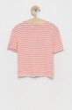 Kids Only t-shirt dziecięcy 15227401.CloudDanc1 beżowy SS22