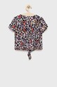 Παιδική μπλούζα Kids Only 15258806.Thistle μωβ SS22