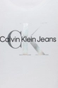 Дитяча бавовняна футболка Calvin Klein Jeans  100% Бавовна