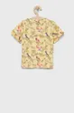 Name it t-shirt dziecięcy żółty