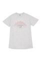 Kenzo Kids t-shirt bawełniany dziecięcy nadruk szary K12224.128.149