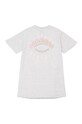 Kenzo Kids t-shirt bawełniany dziecięcy K12224.128.149 szary SS22