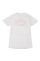 Kenzo Kids t-shirt in cotone per bambini grigio