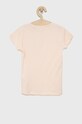 Pepe Jeans t-shirt dziecięcy Hana PG501567.315 różowy SS22