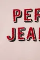 Detské bavlnené tričko Pepe Jeans  100% Bavlna