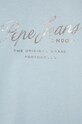 Pepe Jeans t-shirt bawełniany dziecięcy PG502858.516 niebieski SS22