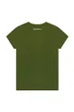 Karl Lagerfeld t-shirt dziecięcy Z15351.114.150 zielony
