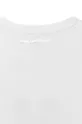 biały Karl Lagerfeld t-shirt dziecięcy Z15358.114.150