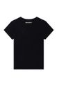 Karl Lagerfeld t-shirt dziecięcy Z15358.114.150 czarny