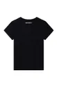 Karl Lagerfeld t-shirt dziecięcy Z15358.114.150 czarny