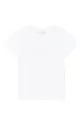 Karl Lagerfeld t-shirt dziecięcy Z15358.156.162 biały