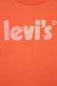 Παιδικό βαμβακερό μπλουζάκι Levi's  100% Βαμβάκι