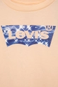 Levi's t-shirt dziecięcy 60 % Bawełna, 40 % Poliester