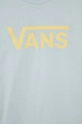 Vans t-shirt bawełniany dziecięcy 100 % Bawełna