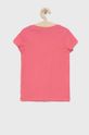 Tom Tailor tricou de bumbac pentru copii roz