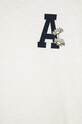 Dziewczynka Tom Tailor t-shirt bawełniany dziecięcy 1030738 biały