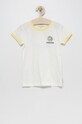 Tom Tailor t-shirt bawełniany dziecięcy nadruk biały 1030738