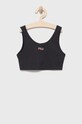 Fila top copii print negru FAT0090
