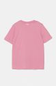 Fila t-shirt in cotone per bambini FAT0109.G rosa AW24