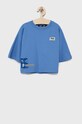 Fila tricou de bumbac pentru copii imprimeu albastru FAT0005