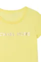 Michael Kors t-shirt bawełniany dziecięcy R15110.114.150 95 % Bawełna, 5 % Elastan