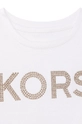 Michael Kors t-shirt bawełniany dziecięcy R15112.156 100 % Bawełna