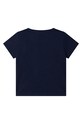 Michael Kors t-shirt bawełniany dziecięcy R15113.156 R15113.156 granatowy SS22