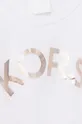 Michael Kors t-shirt bawełniany dziecięcy R15114.114.150 95 % Bawełna, 5 % Elastan