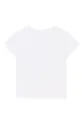 Michael Kors t-shirt bawełniany dziecięcy R15117.114.150 granatowy