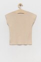 Birba&Trybeyond t-shirt bawełniany dziecięcy 999.44384.00.98.128 beżowy SS22