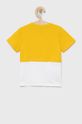 Birba&Trybeyond t-shirt dziecięcy żółty