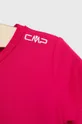 Παιδικό μπλουζάκι CMP ροζ