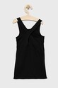 The North Face top copii NF0A5J3RJK31 negru SS22