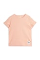 Дитяча футболка Mini Rodini з еластаном рожевий 2222011328