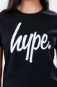 μαύρο Παιδικό μπλουζάκι Hype