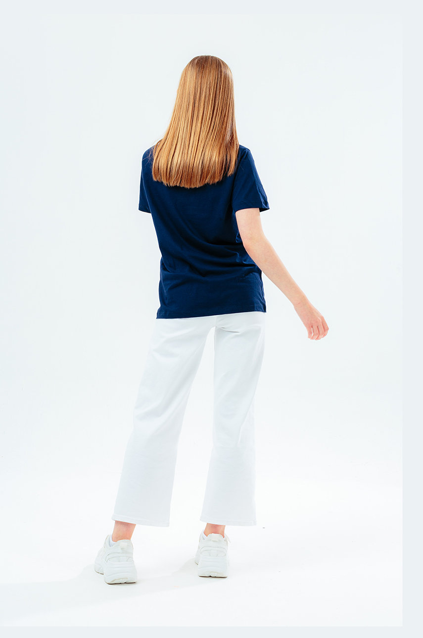 Hype t-shirt dziecięcy 95 % Poliester, 5 % Elastan