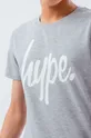 sivá Detské tričko Hype