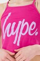 Hype top dziecięcy różowy ZVLR.185
