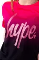 ροζ Παιδικό βαμβακερό μπλουζάκι Hype